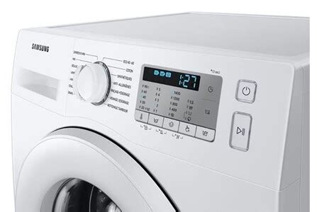 samsung lave linge hublot ww80ta046th|Lave linge frontal SAMSUNG WW80TA046TH.